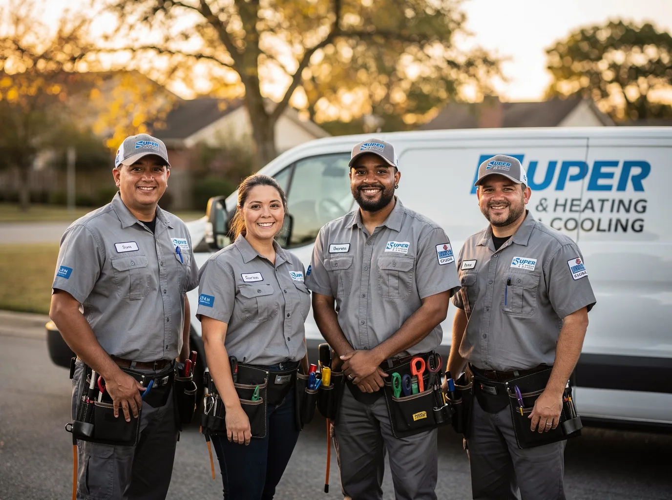Hvac Repair company in Jonesville, NC