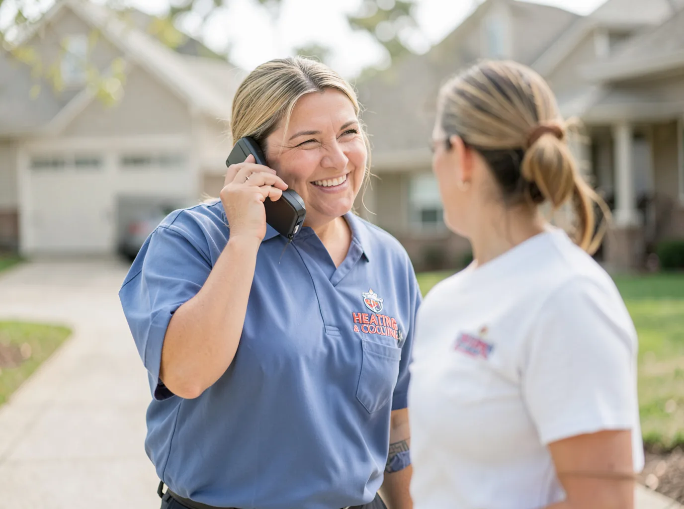 Hvac Repair Jonesville, NC FAQs